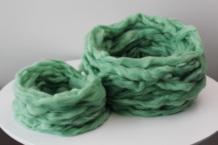 A Mechanical Textile Fibres Separation System Lr