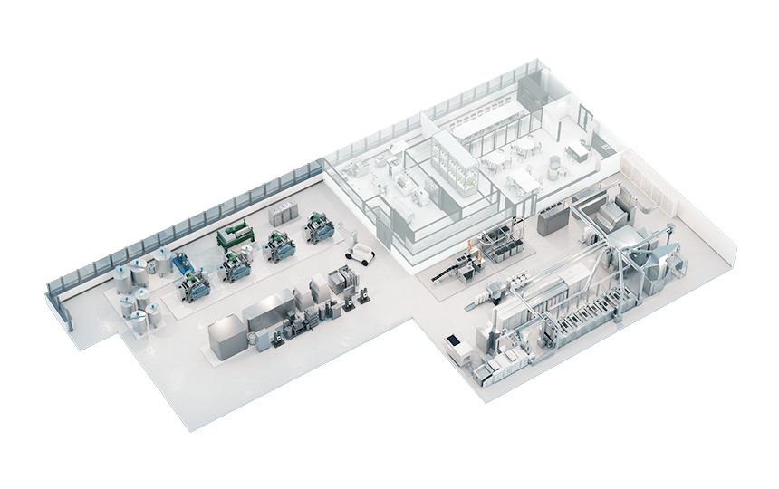 Pilot Plant