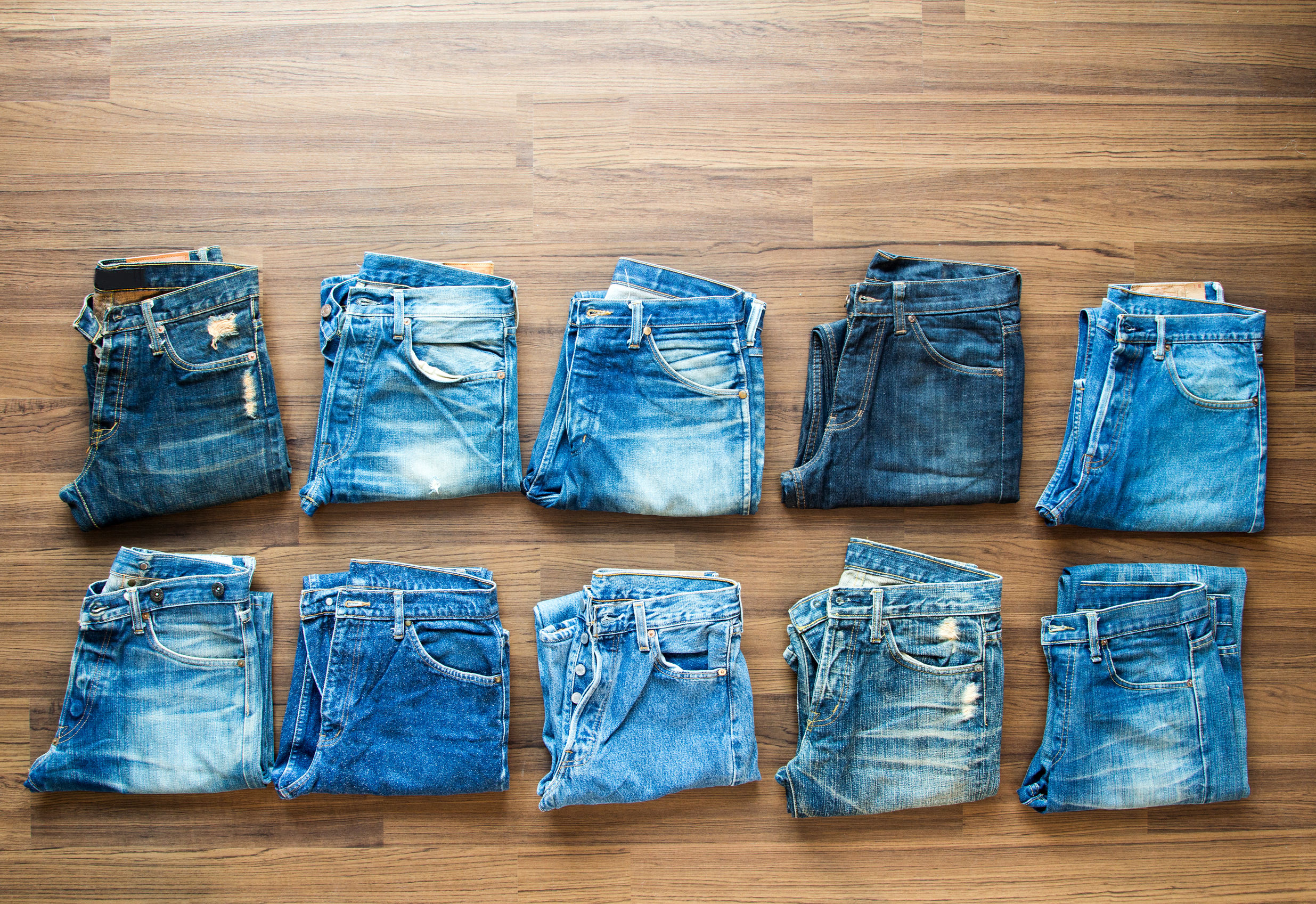 Denim Washing By Pumice Stone Free Machine
