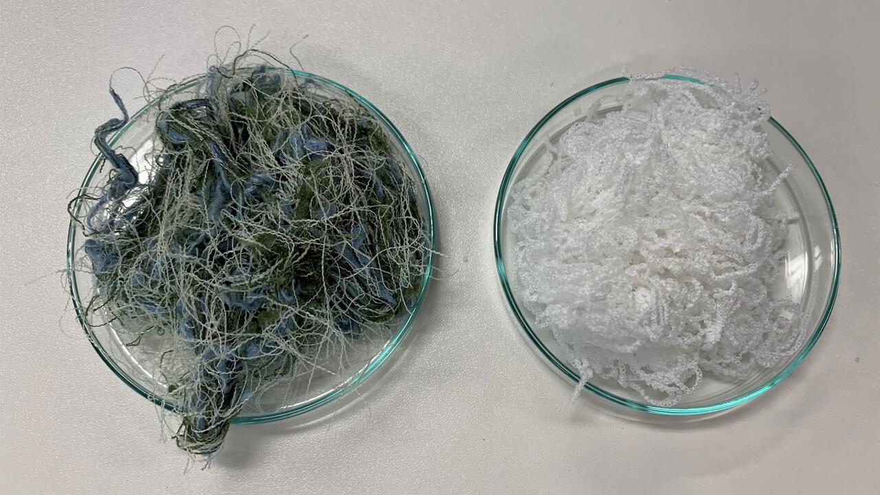 Solid State Polymerisation
