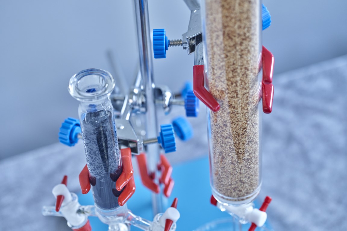 Combinative Regenerative Adsorption 1