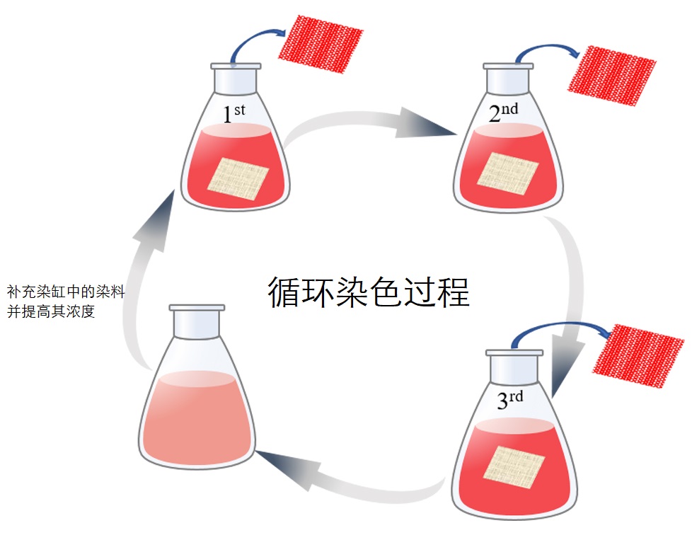 Sustainable Circular Coloration Tecnology For Eco Friendly Dyeing Sc