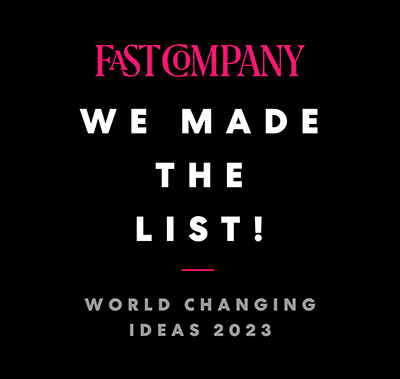World Changing Ideas Award 2023