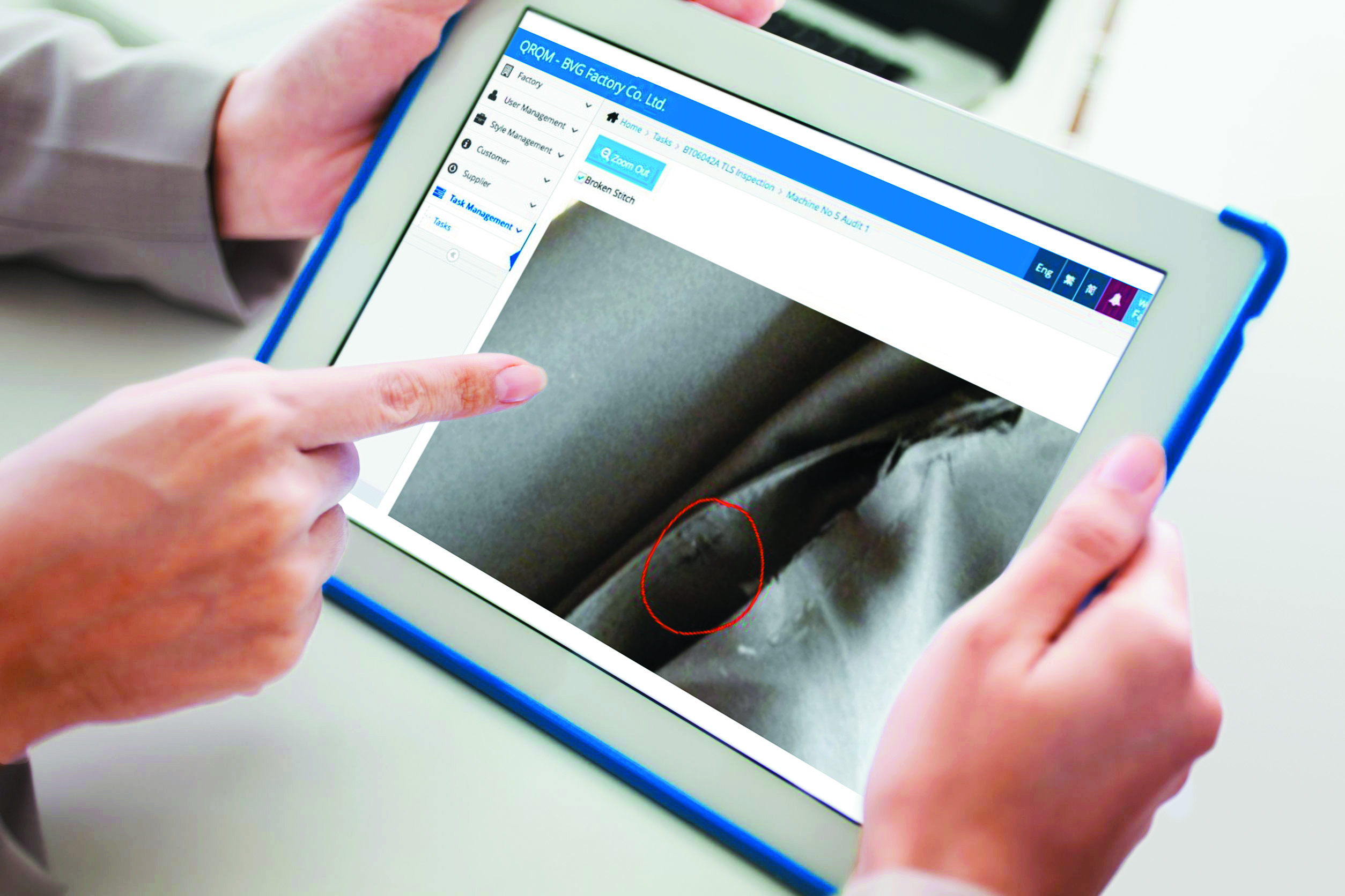 Quick Response Quality Management Qrqm To Analyse The Pattern And Trend Of Product Defects