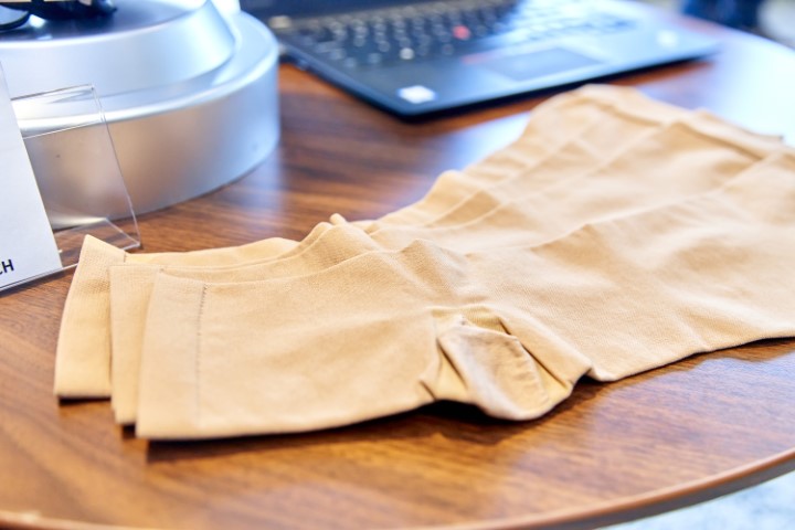 Intelligent Medical Compression Stocking Small