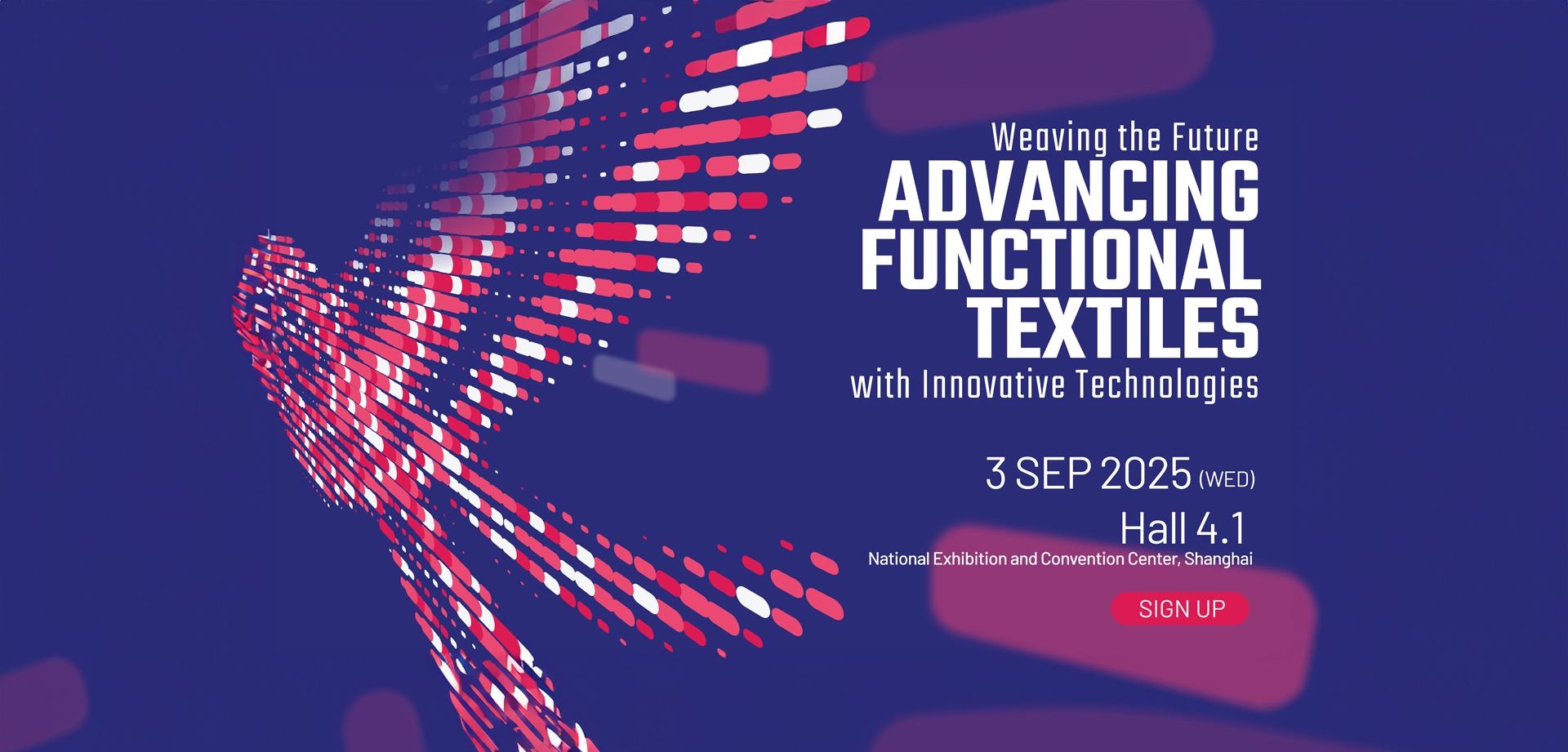 HKRITA Seminar Weaving the Future: Advancing Functional Textiles with Innovative Technologies