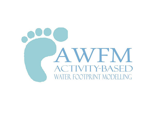 Activity-based water footprint modelling of textile manufacturing processes logo