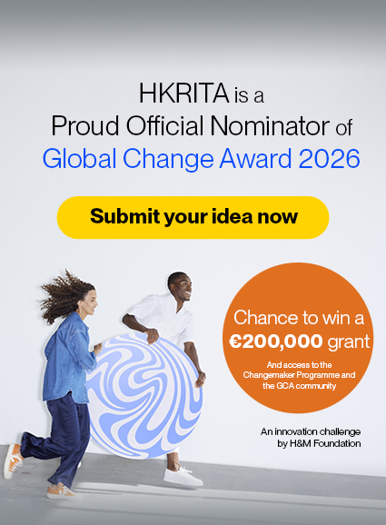 Global Change Award H&M Foundation 2026