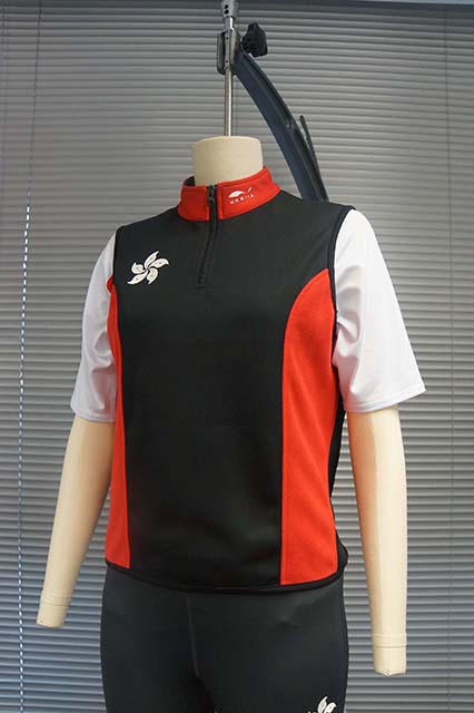 Functional Sportswear For Rowing Athletes