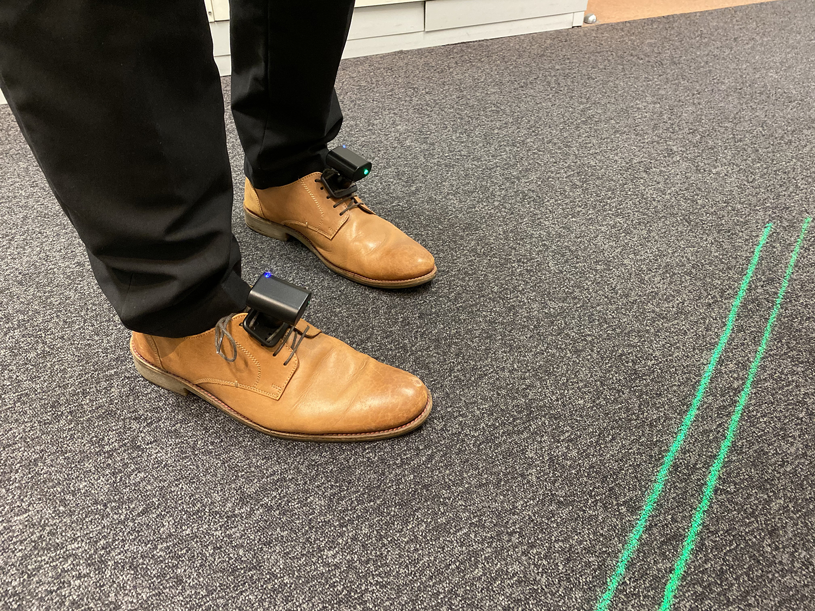 Easypacer Shoes For Parkinsons Disease Patients