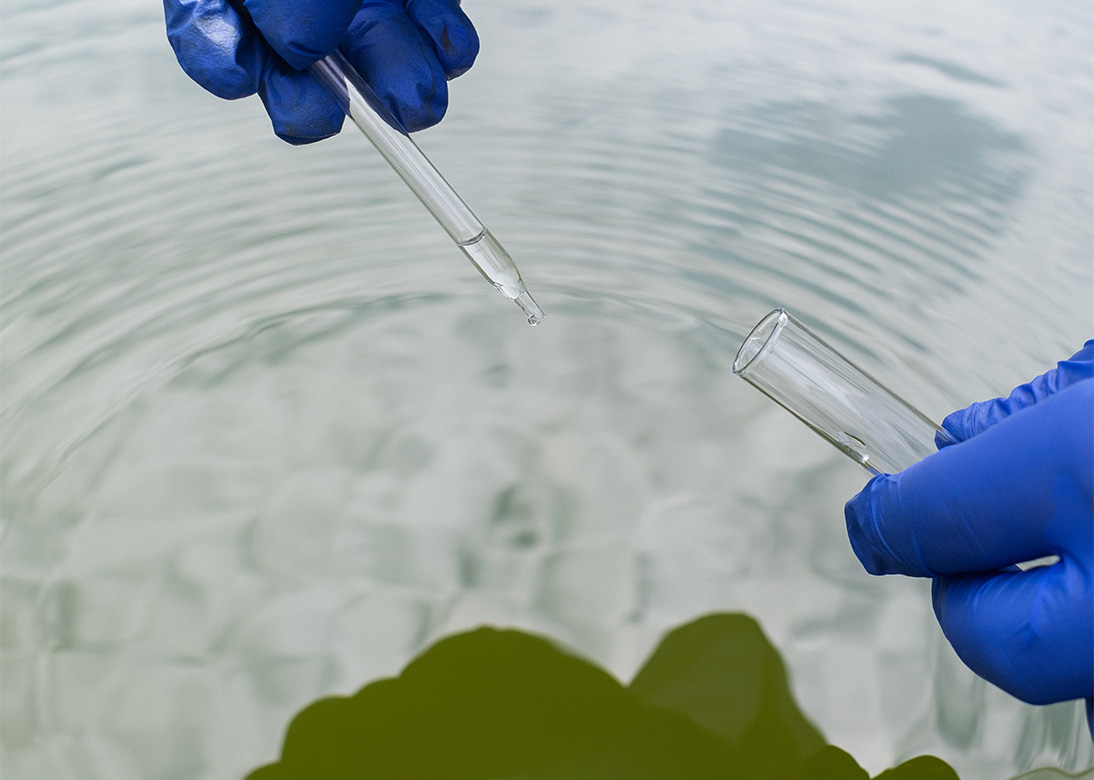 Nano Catalysed Ozonation Technology For Dyehouse Wastewater