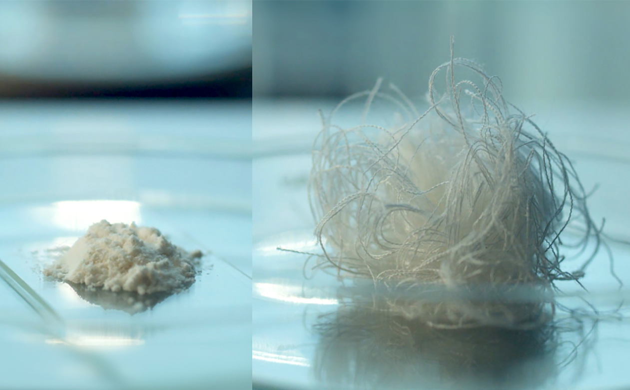 New Technique For Separation Of Pet And Cotton