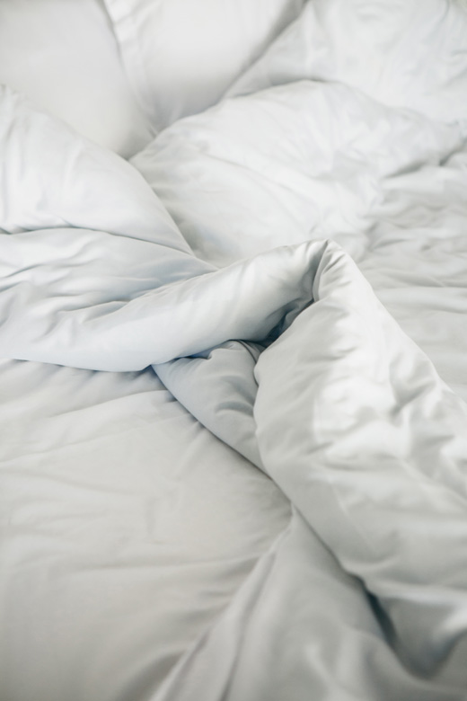 Thermal Comfort Light Weight And Recyclable Bedding Products