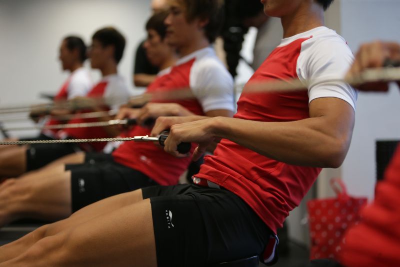 High Performance Sportswears For Rowing