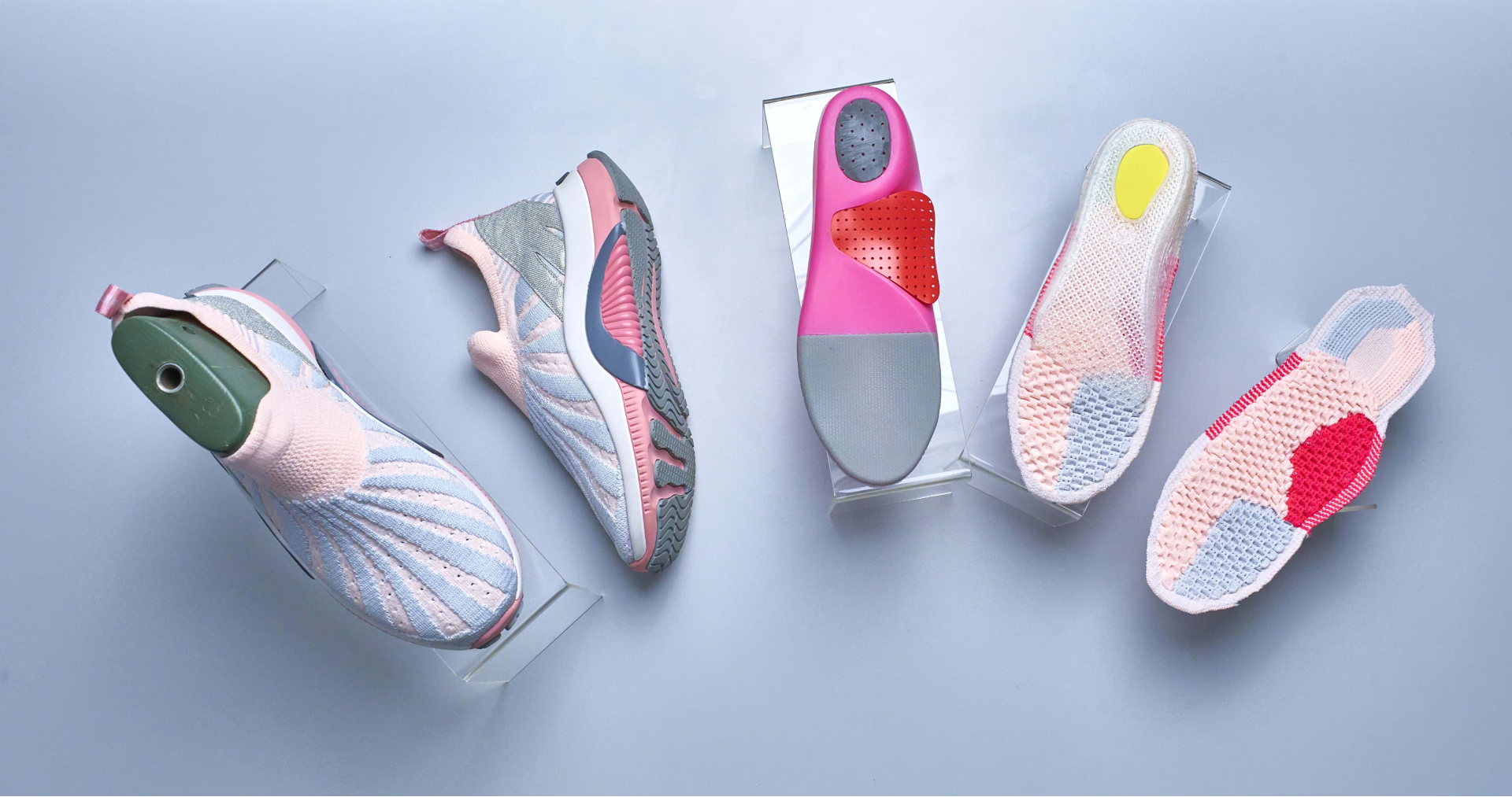 Pregnant Shoes With Bionic Smart Design