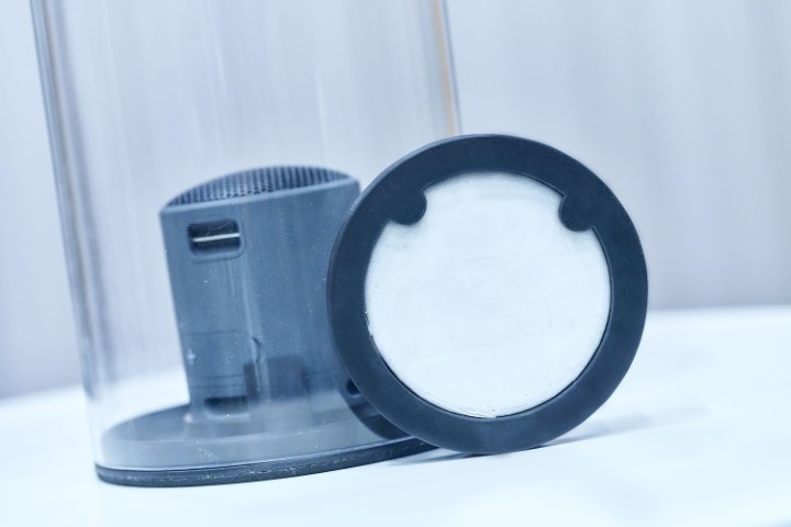 Low Frequency Noise Insulation Metamaterial 2
