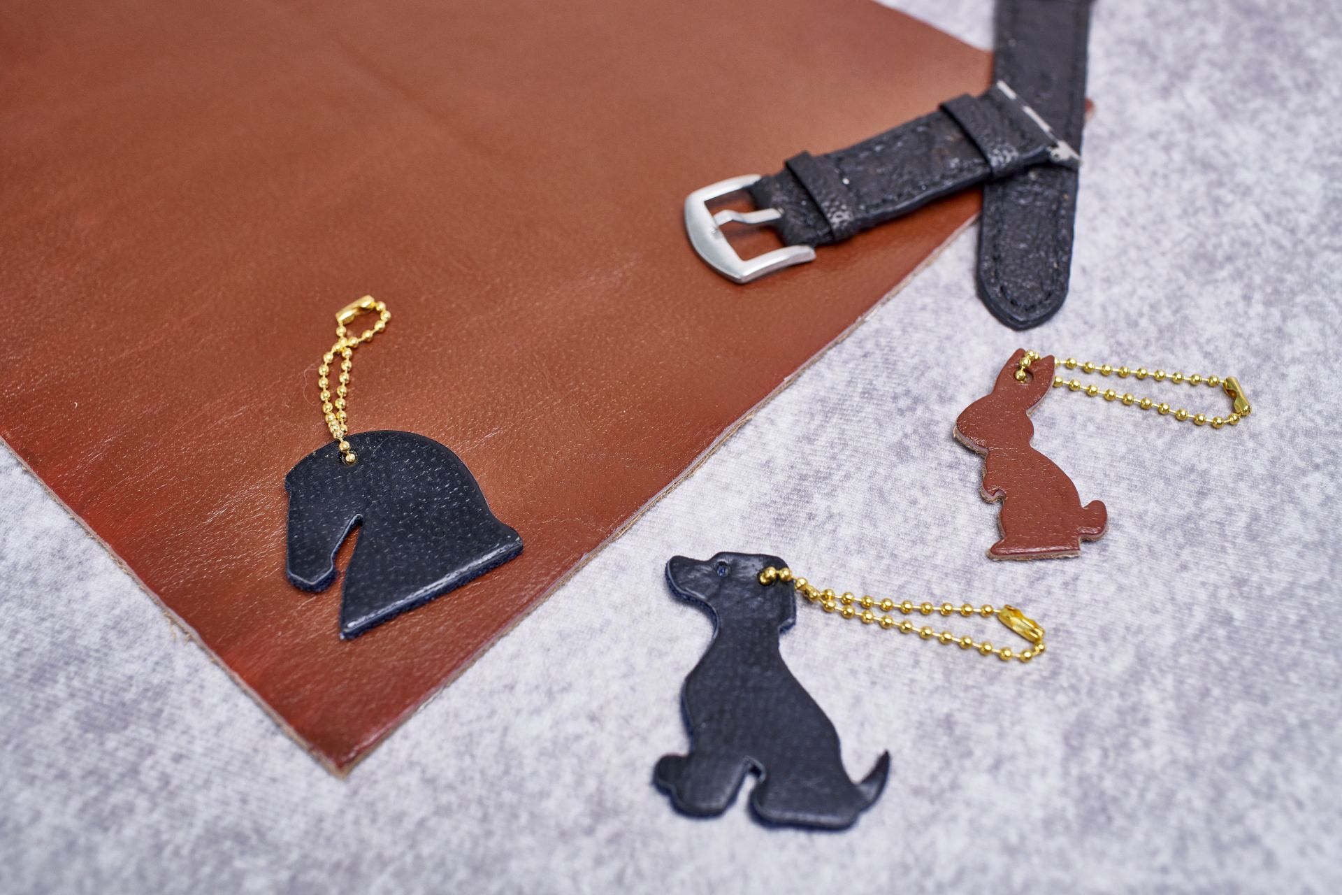 CelluFilm: Bio-fabricated Leather-like Film of Bacteria Cellulose